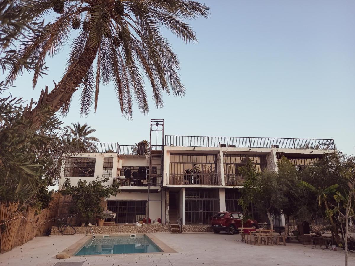 Dar Seddik Hotel Gafsa Exterior photo