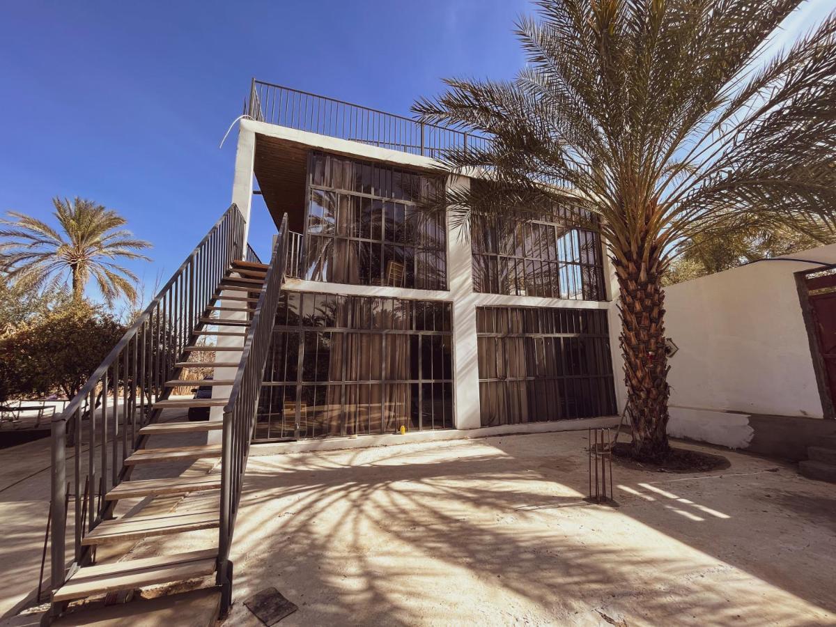 Dar Seddik Hotel Gafsa Exterior photo