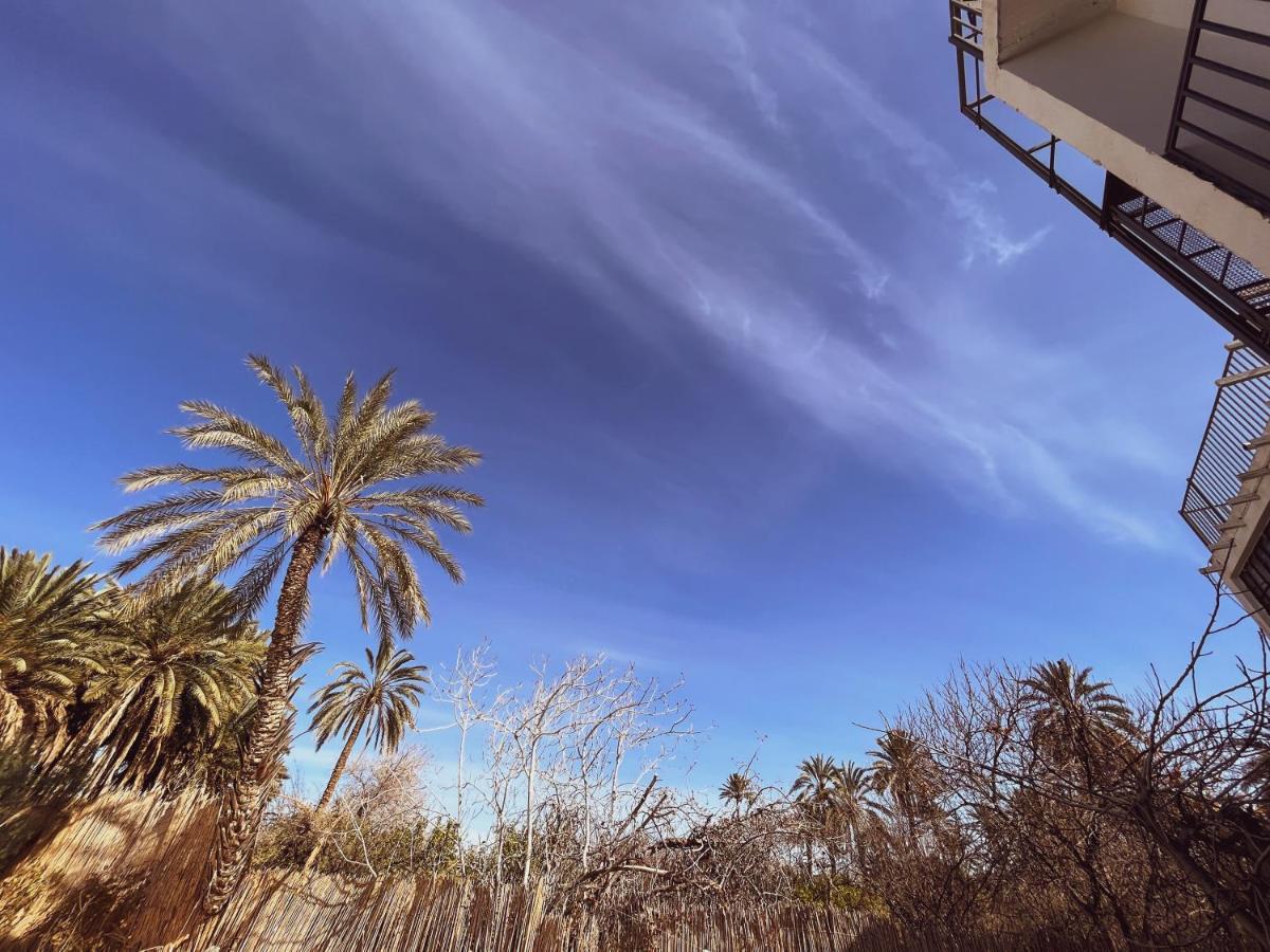 Dar Seddik Hotel Gafsa Exterior photo