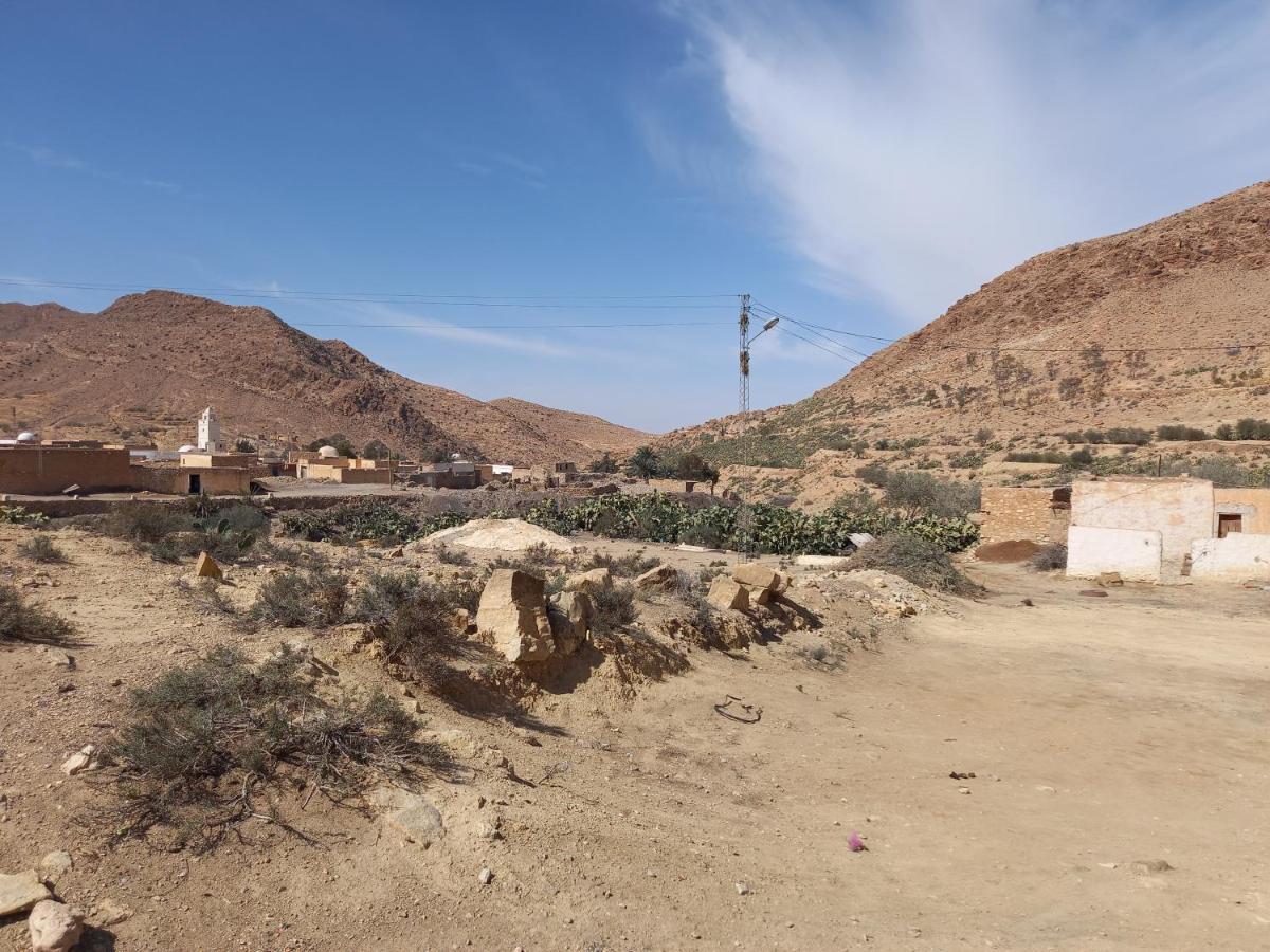 Dar Seddik Hotel Gafsa Exterior photo