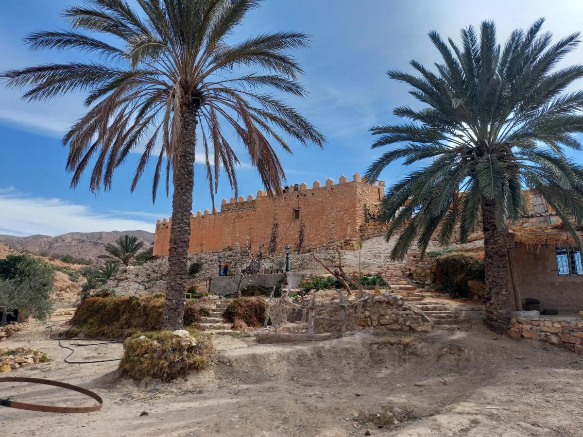 Dar Seddik Hotel Gafsa Exterior photo