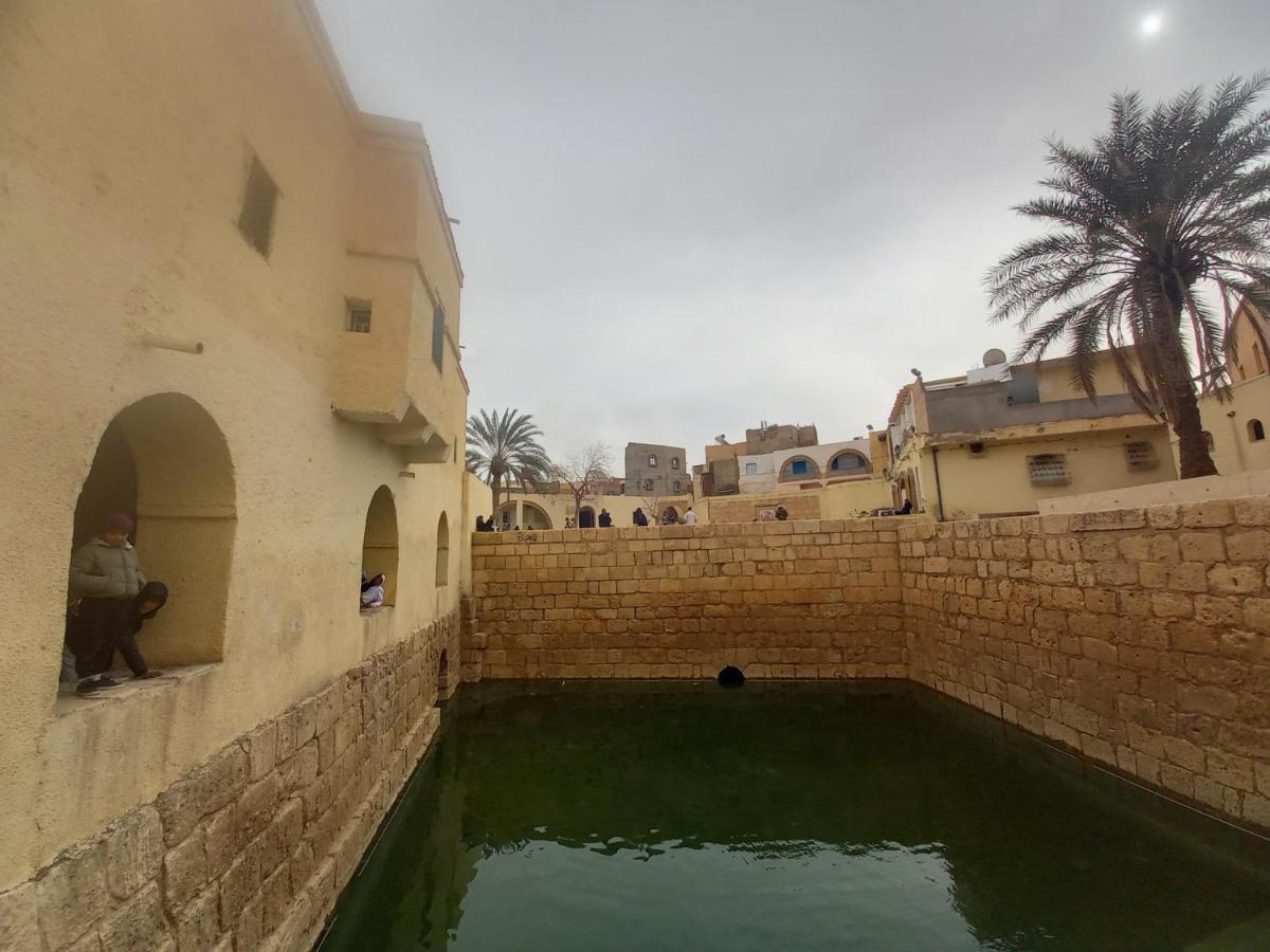 Dar Seddik Hotel Gafsa Exterior photo