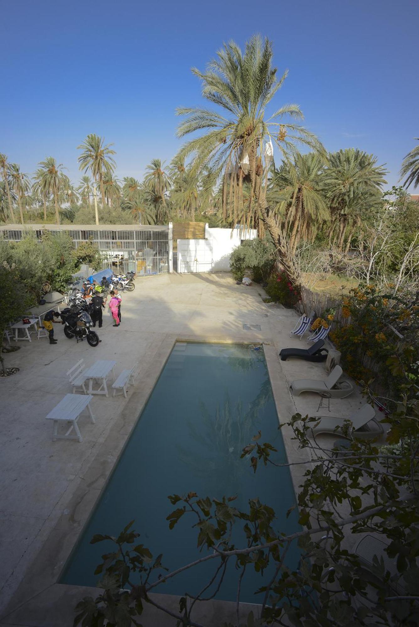 Dar Seddik Hotel Gafsa Exterior photo